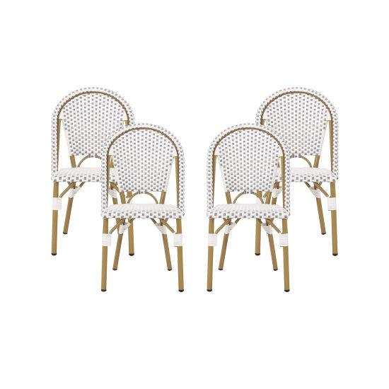 Plastik Hasır Sandalye