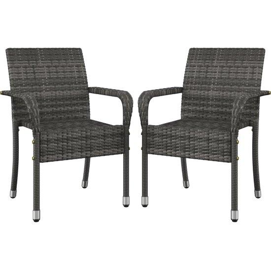 Plastik Hasır Sandalye