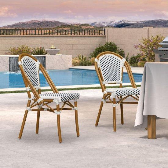 Plastik Hasır Sandalye