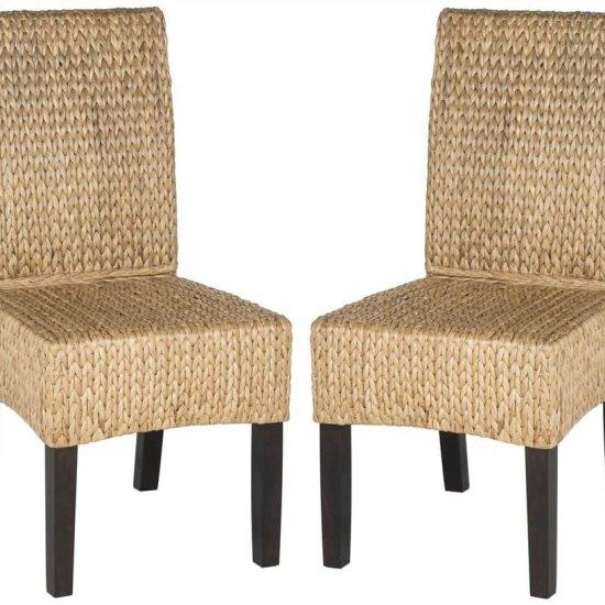 Plastik Hasır Sandalye