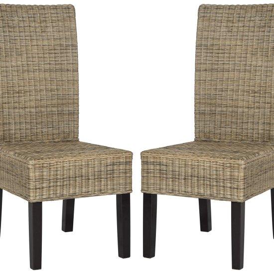 Plastik Hasır Sandalye