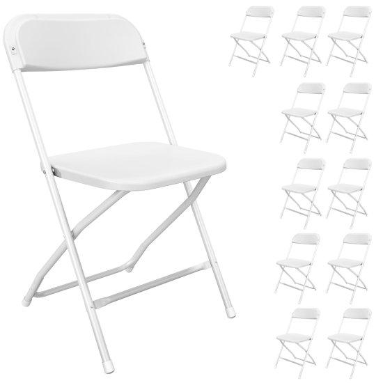 Sağlam Plastik Sandalye