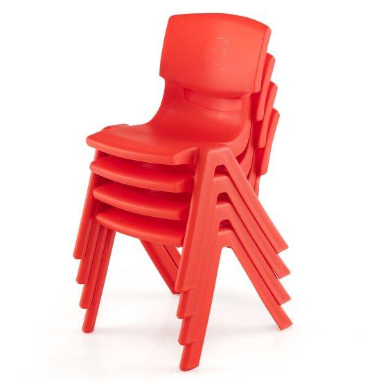 Sağlam Plastik Sandalye