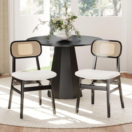 Siyah Hazeran Sandalye