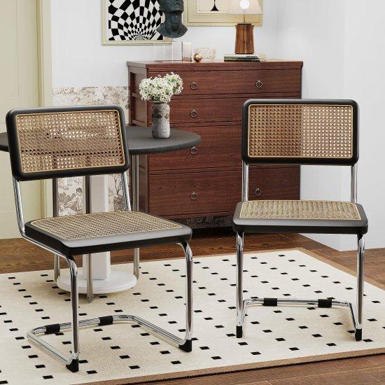 Siyah Hazeran Sandalye