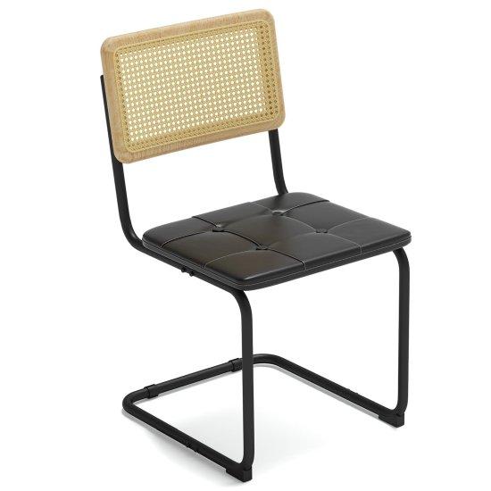 Siyah Hazeran Sandalye