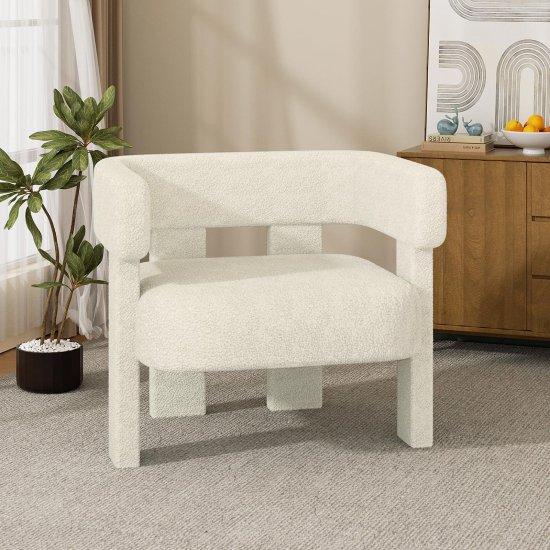 Teddy Kumaş Sandalye