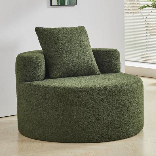 Teddy Kumaş Sandalye