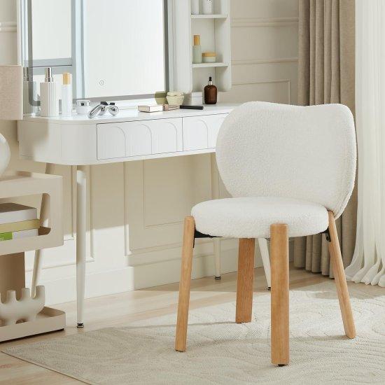 Teddy Kumaş Sandalye