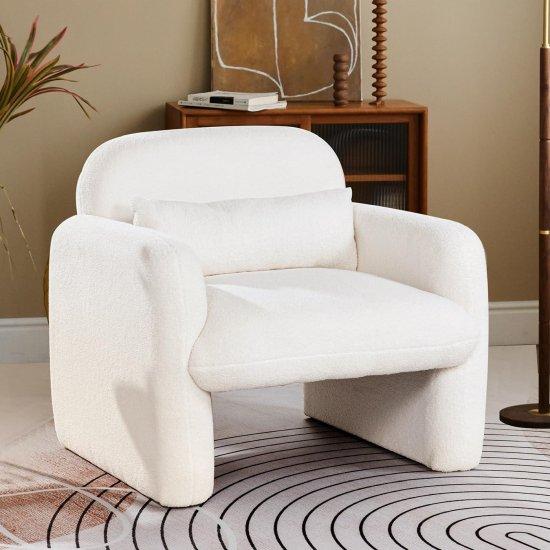 Teddy Kumaş Sandalye