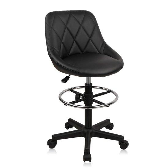 Tekerlekli Bar Sandalyesi