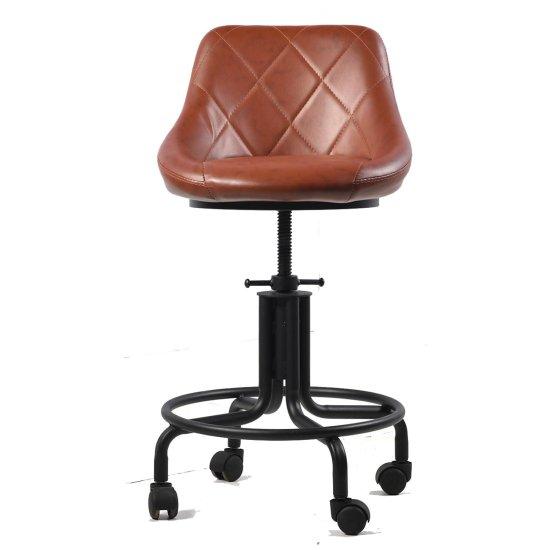 Tekerlekli Bar Sandalyesi