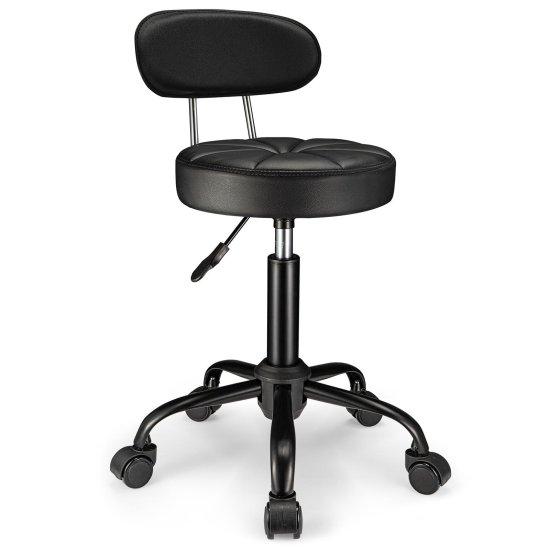 Tekerlekli Bar Sandalyesi