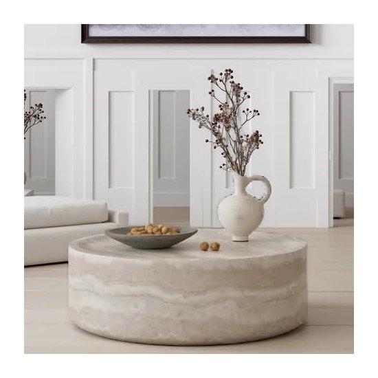 Traverten Mermer Masa