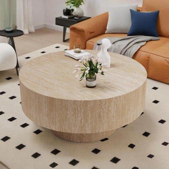 Traverten Mermer Masa