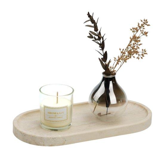 Traverten Mermer Masa