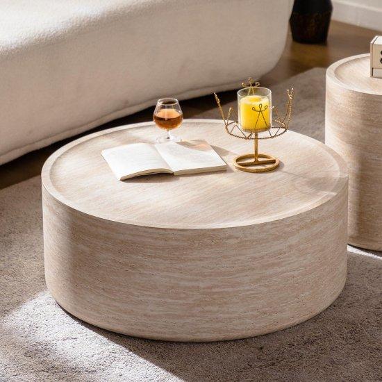 Traverten Mermer Masa