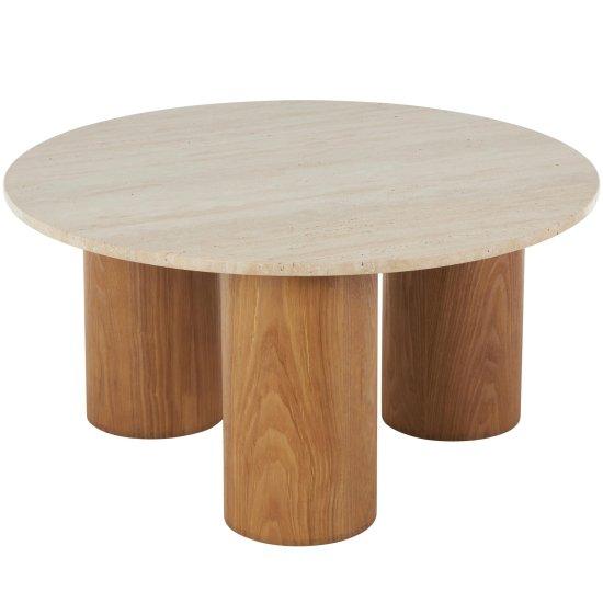 Traverten Mermer Masa