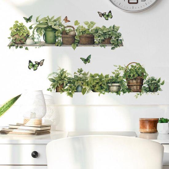 3 Boyutlu Duvar Sticker