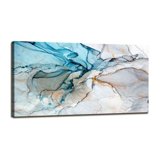 Rengarenk Soyut Desenli Tuval Duvar Sanat Eseri Ev Dekorasyonu