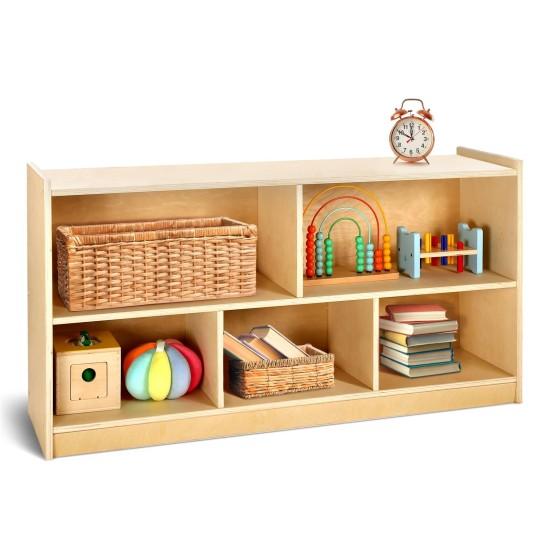 Ahşap Oyuncak Dolabı