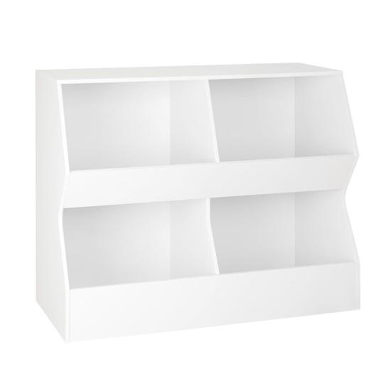 Ahşap Oyuncak Dolabı