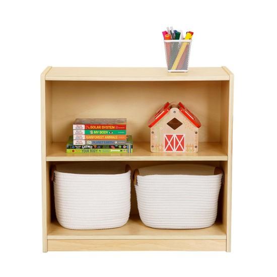 Ahşap Oyuncak Dolabı