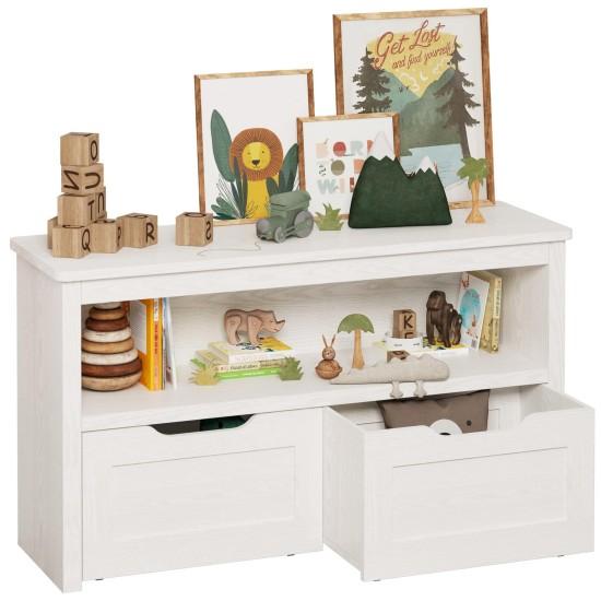 Ahşap Oyuncak Dolabı