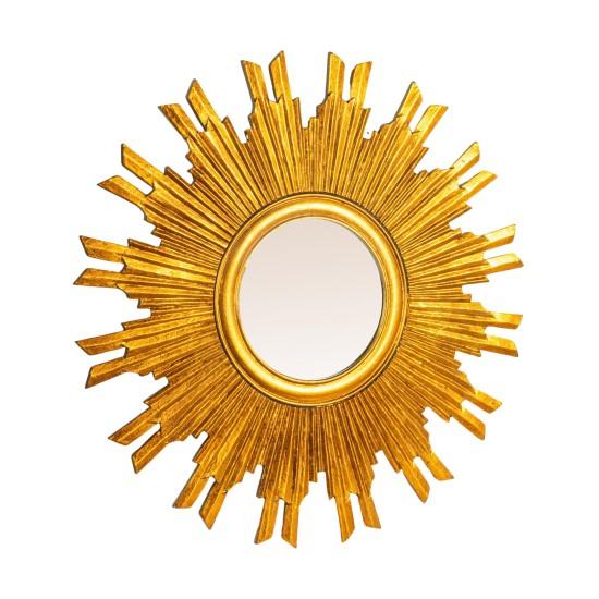 Altın Varaklı Ayna