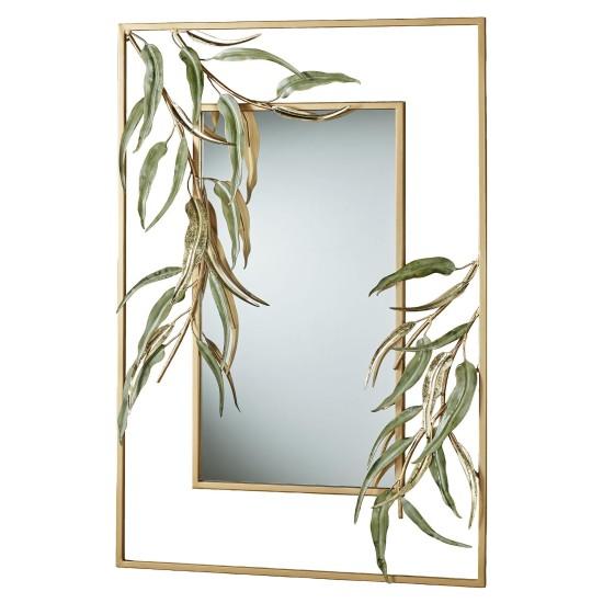 Altın Varaklı Ayna