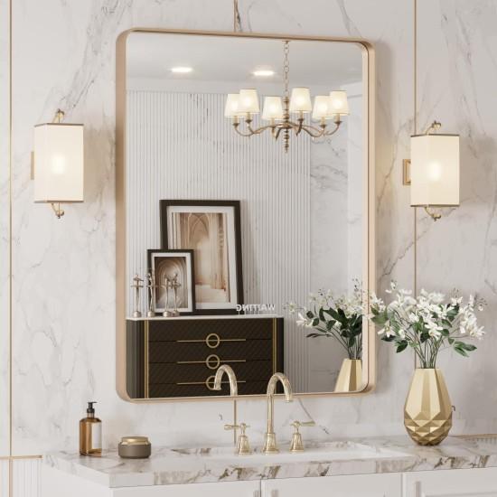 Altın Varaklı Ayna