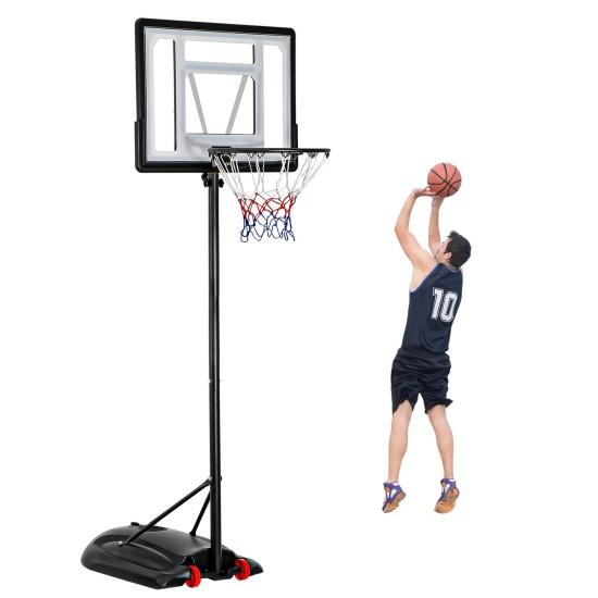 Ayaklı Basket Potası