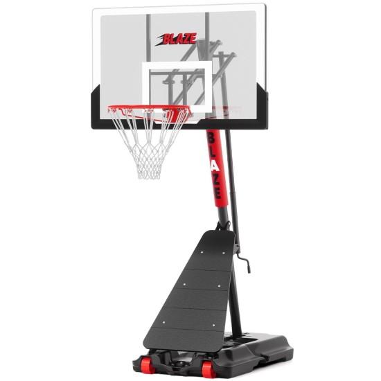 Ayaklı Basket Potası