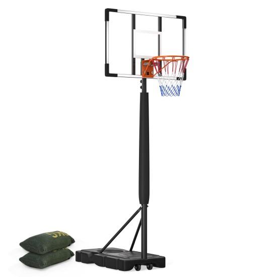 Ayaklı Basket Potası