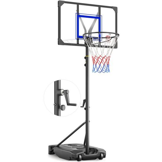 Ayaklı Basket Potası