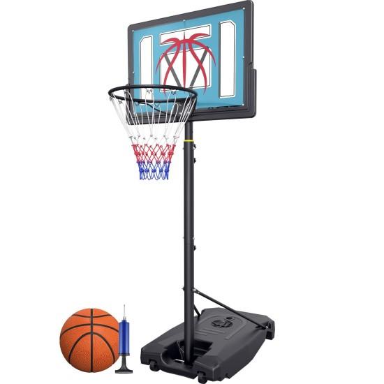 Ayaklı Basket Potası