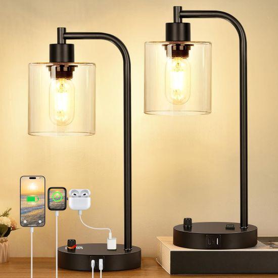 Ayaklı Masa Lambası