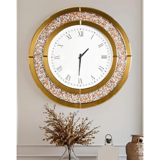 Aynalı Duvar Askısı