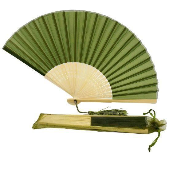 Bambu Yelpaze