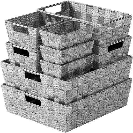 Banyo Organizer Sepet