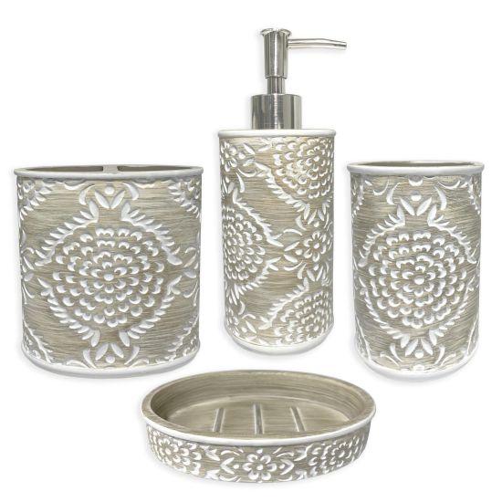 Banyo Sabunluk Seti