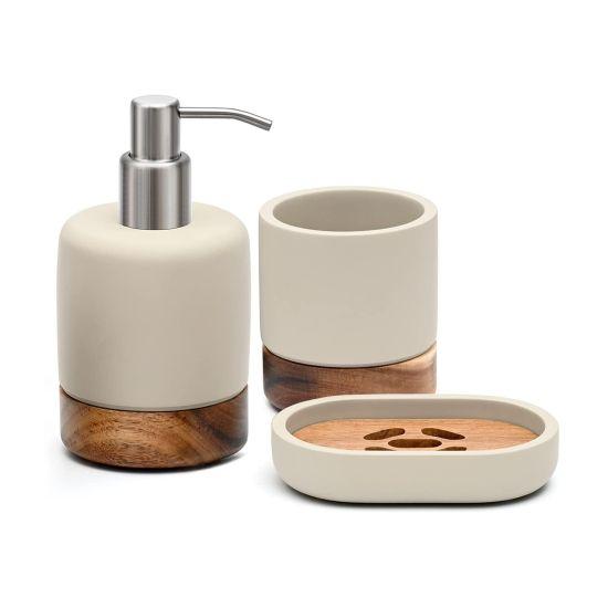 Banyo Sabunluk Seti