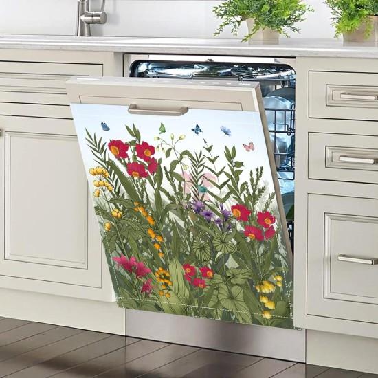 Bulaşık Makinesi Sticker