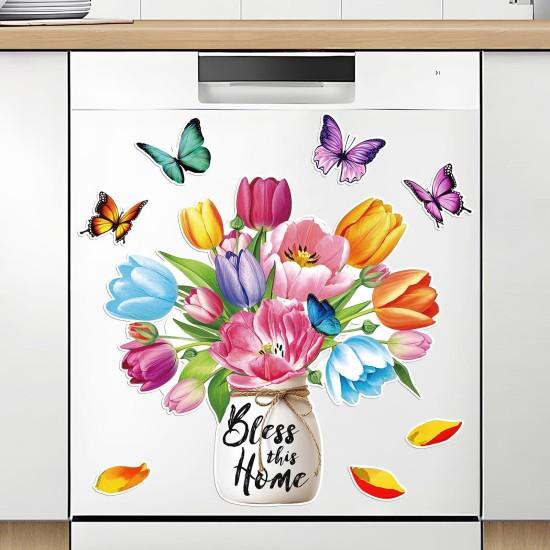 Bulaşık Makinesi Sticker