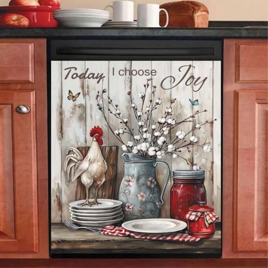 Bulaşık Makinesi Sticker