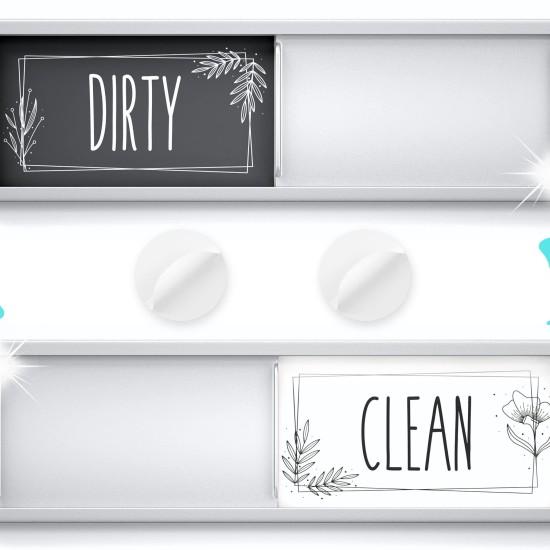 Bulaşık Makinesi Sticker