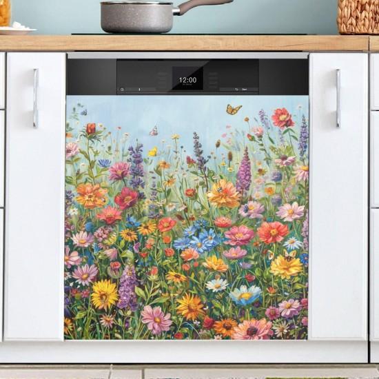 Bulaşık Makinesi Sticker