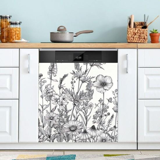 Bulaşık Makinesi Sticker