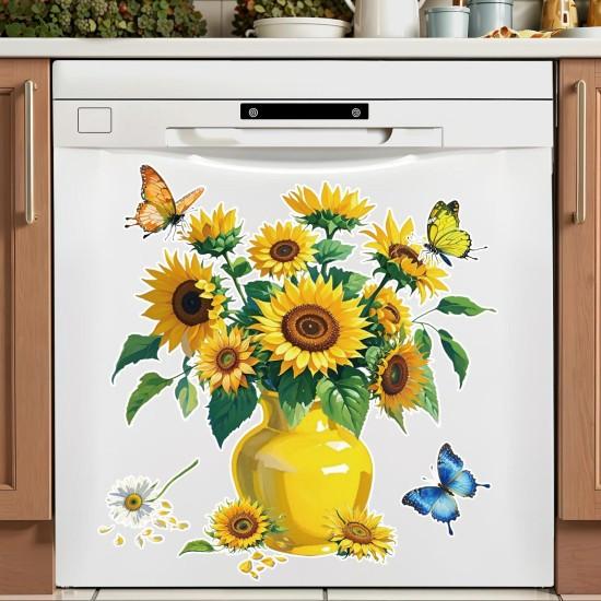 Bulaşık Makinesi Sticker