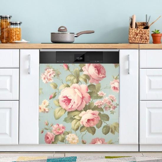 Bulaşık Makinesi Sticker